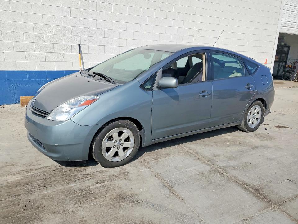 TOYOTA PRIUS 2005 with VIN JTDKB20UX53096906 - Photo from auction