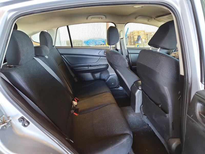 Photo 10 from auction – 2014 SUBARU IMPREZA with VIN JF1GPAA67E8303648