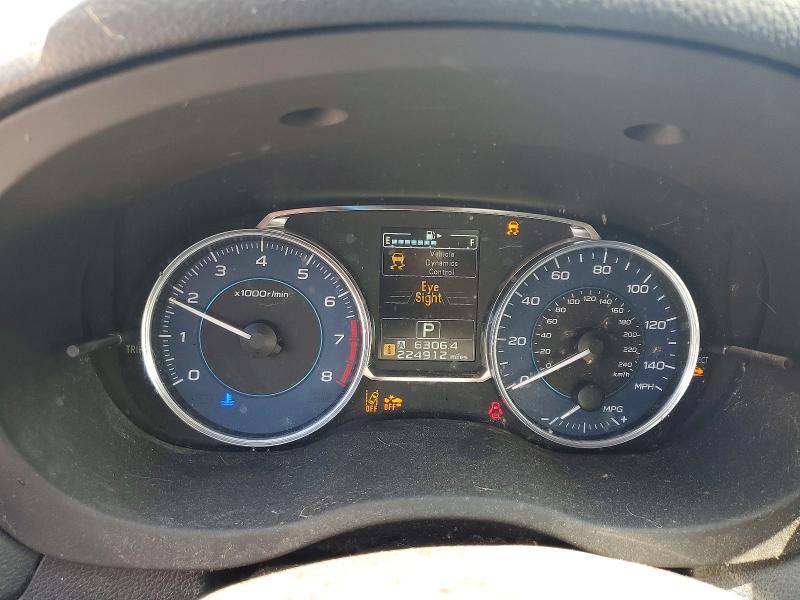 Foto 9 de la subasta – 2016 SUBARU CROSSTREK con VIN JF2GPADC0G8277751