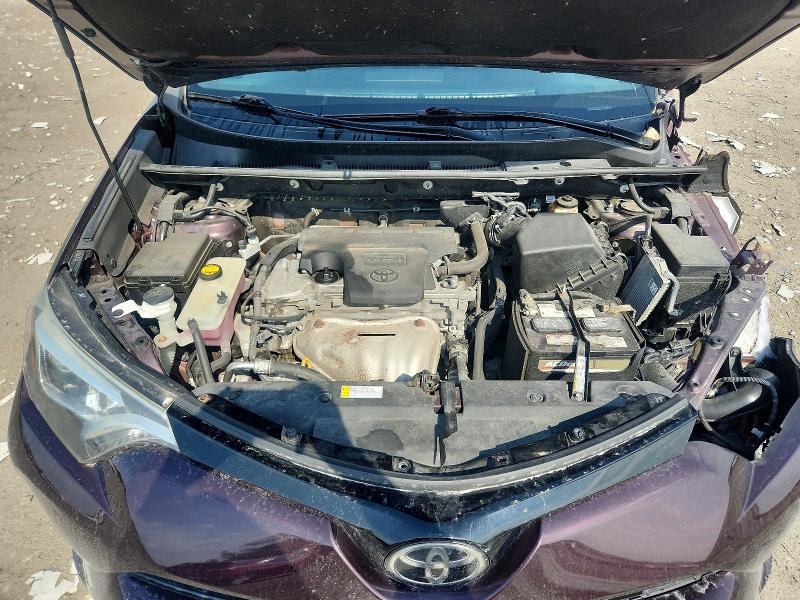 Photo 12 from auction – 2016 TOYOTA RAV4 with VIN 2T3JFREV2GW442912