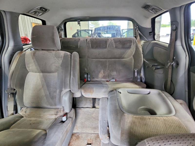 Photo 10 from auction – 2010 TOYOTA SIENNA with VIN 5TDJK4CC2AS029087