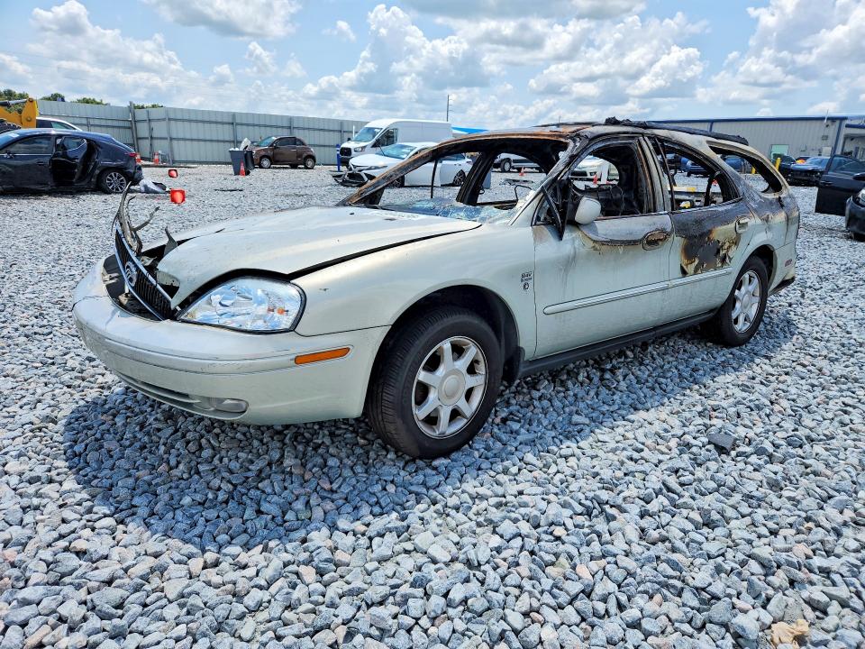 2003 MERCURY SABLE - Търг №64994436
