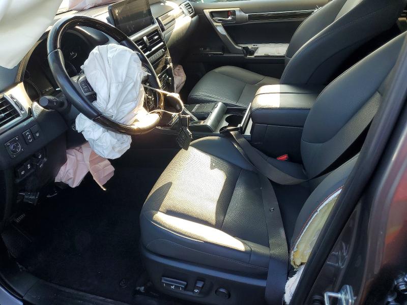 Photo 7 from auction – 2023 LEXUS GX with VIN JTJAM7BX5P5373587