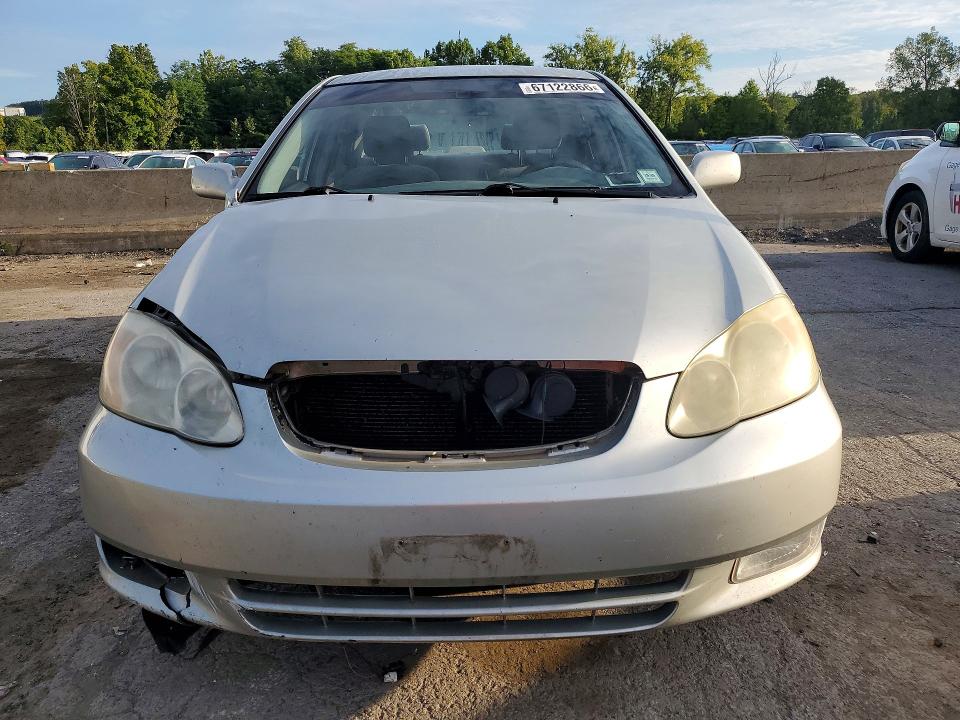 Photo 5 from auction – 2003 TOYOTA COROLLA with VIN JTDBR32E932000919