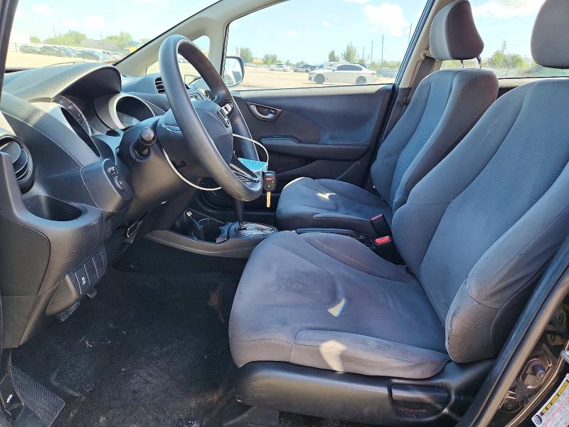 Zdjęcie 7 z aukcji – 2012 HONDA FIT z VIN JHMGE8H39CC027065