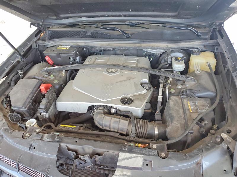 Photo 11 from auction – 2007 CADILLAC SRX with VIN 1GYEE637470179926
