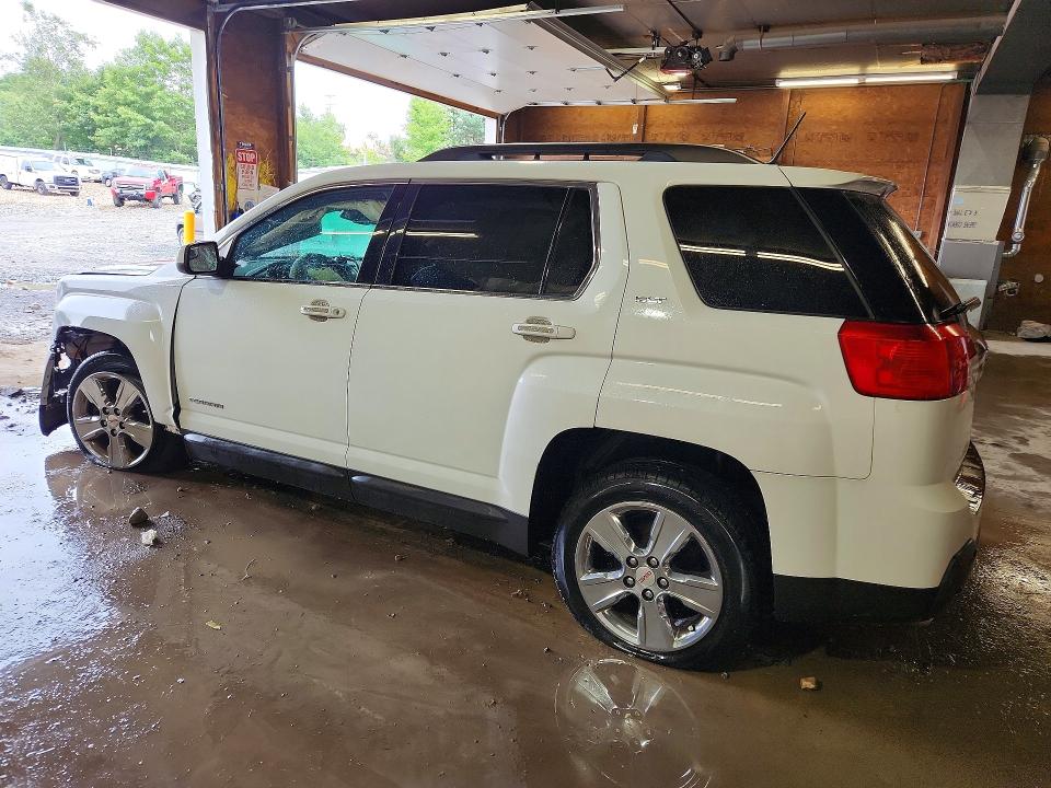 Photo 2 from auction – 2014 GMC TERRAIN with VIN 2GKFLXE30E6219735