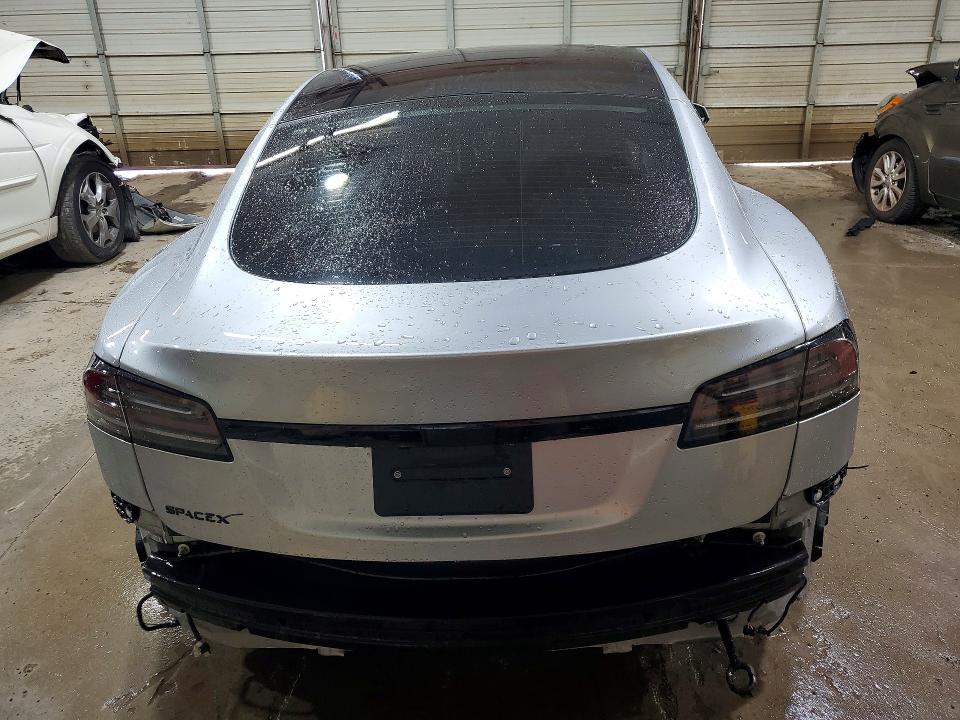 صورة رقم 6 من المزاد - 2026 TESLA MODEL S مع VIN 5YJSA1E53TF561766