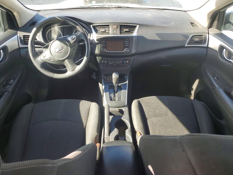 Photo 8 from auction – 2018 NISSAN SENTRA with VIN 3N1AB7AP8JY341997