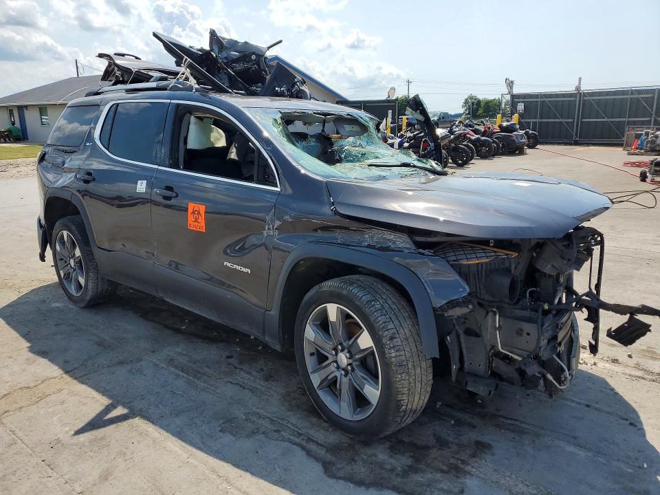 Снимка 4 от търг – 2018 GMC ACADIA с VIN 1GKKNNLS7JZ187162