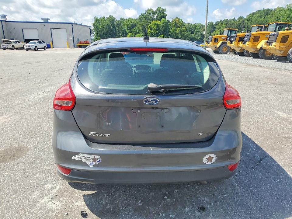 Photo 6 from auction – 2018 FORD FOCUS with VIN 1FADP3K29JL242692