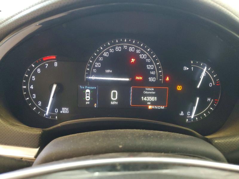Photo 9 from auction – 2018 CADILLAC XTS with VIN 2G61M5S38J9176981