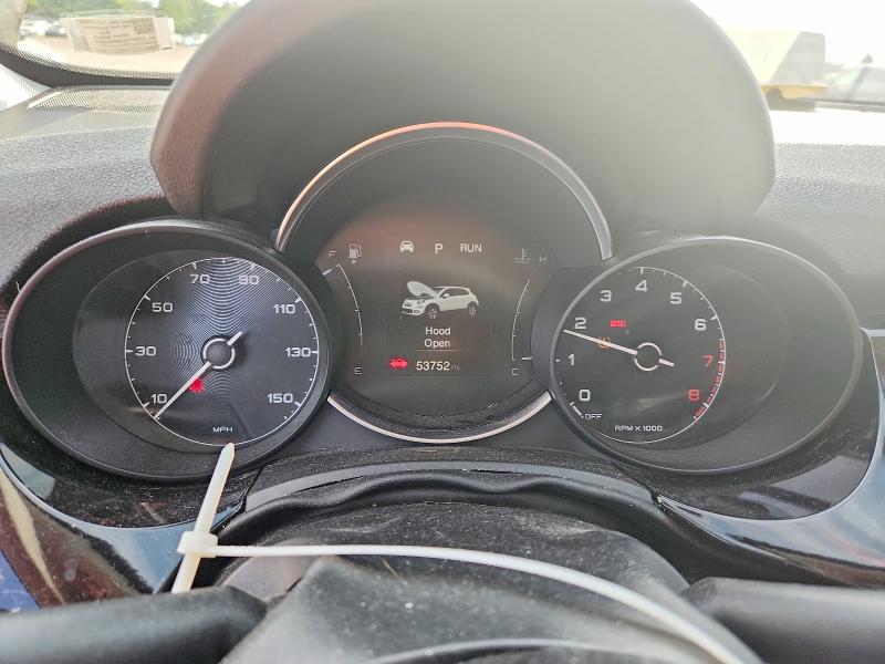 Фото 9 с аукциона – 2019 FIAT 500X с VIN ZFBNFYA19KP803624