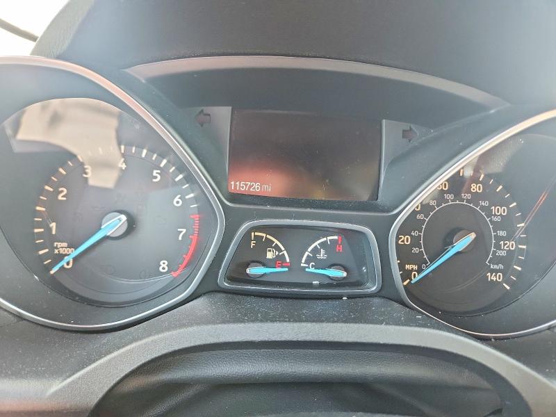 Photo 9 from auction – 2017 FORD ESCAPE with VIN 1FMCU9J90HUA64915