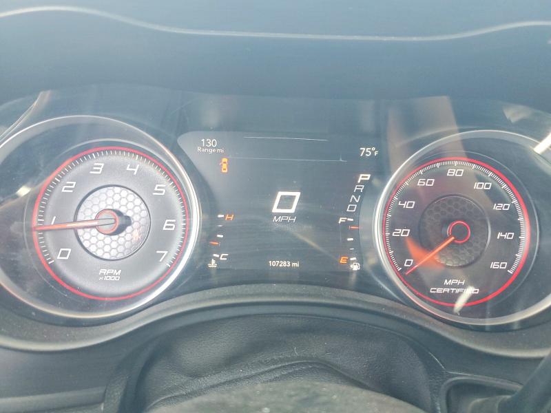 Photo 9 from auction – 2018 DODGE CHARGER with VIN 2C3CDXKT9JH164639