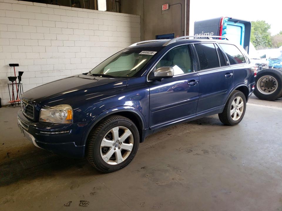 Photo 1 from auction – 2013 VOLVO XC90 with VIN YV4952CZ5D1643536