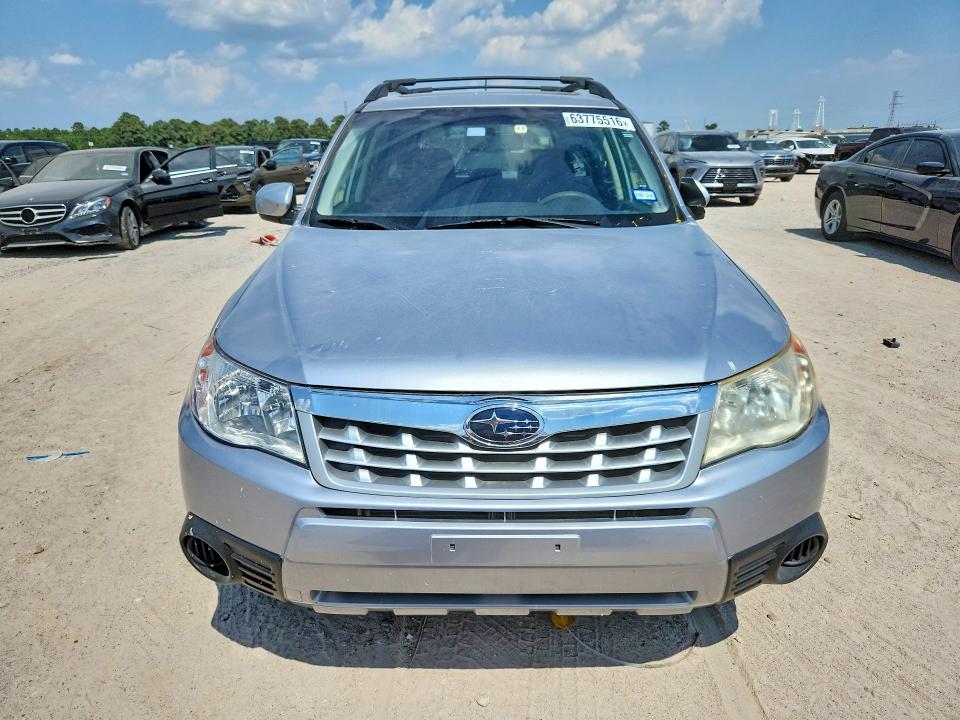 Photo 5 from auction – 2013 SUBARU FORESTER with VIN JF2SHADC7DH411108