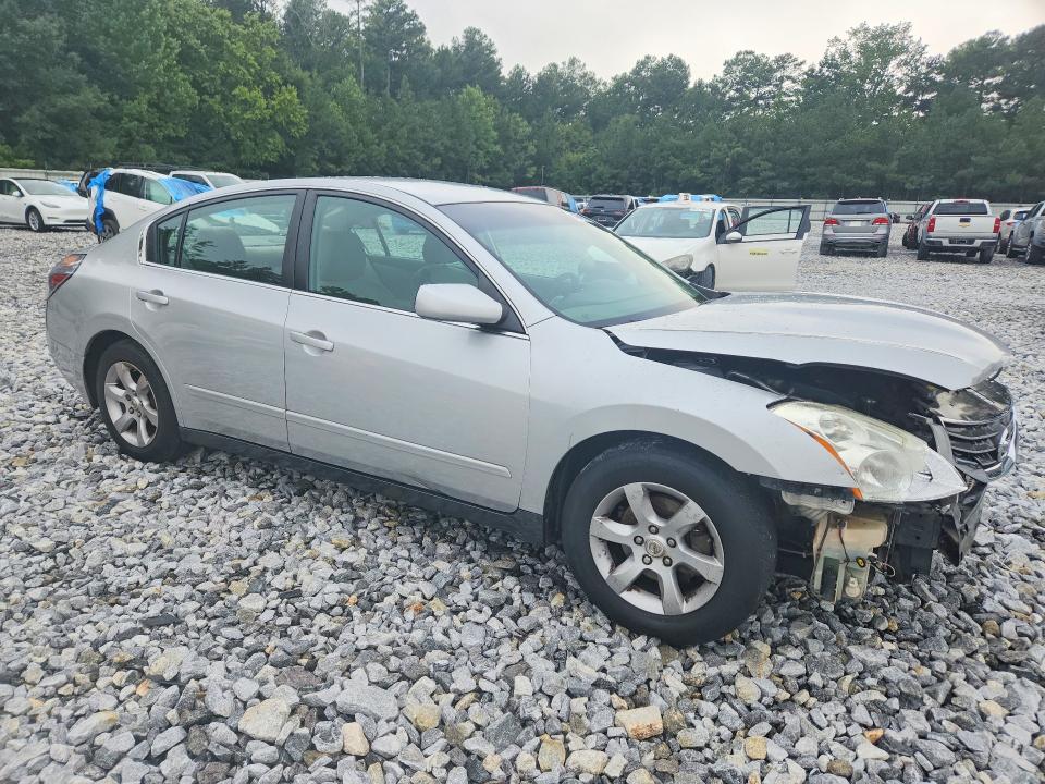 Photo 4 from auction – 2011 NISSAN ALTIMA with VIN 1N4AL2AP2BC170533