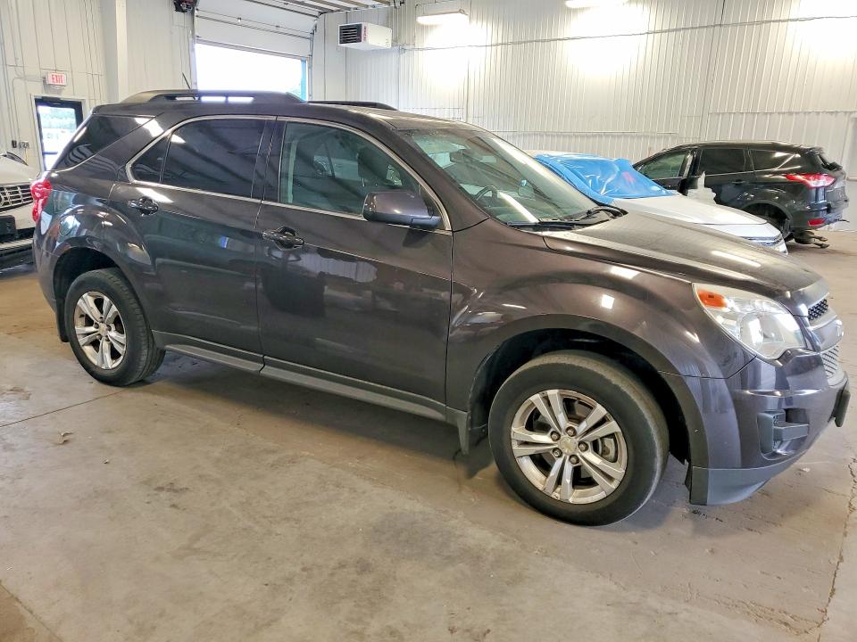 Photo 4 from auction – 2014 CHEVROLET EQUINOX with VIN 2GNFLFEK3E6160247