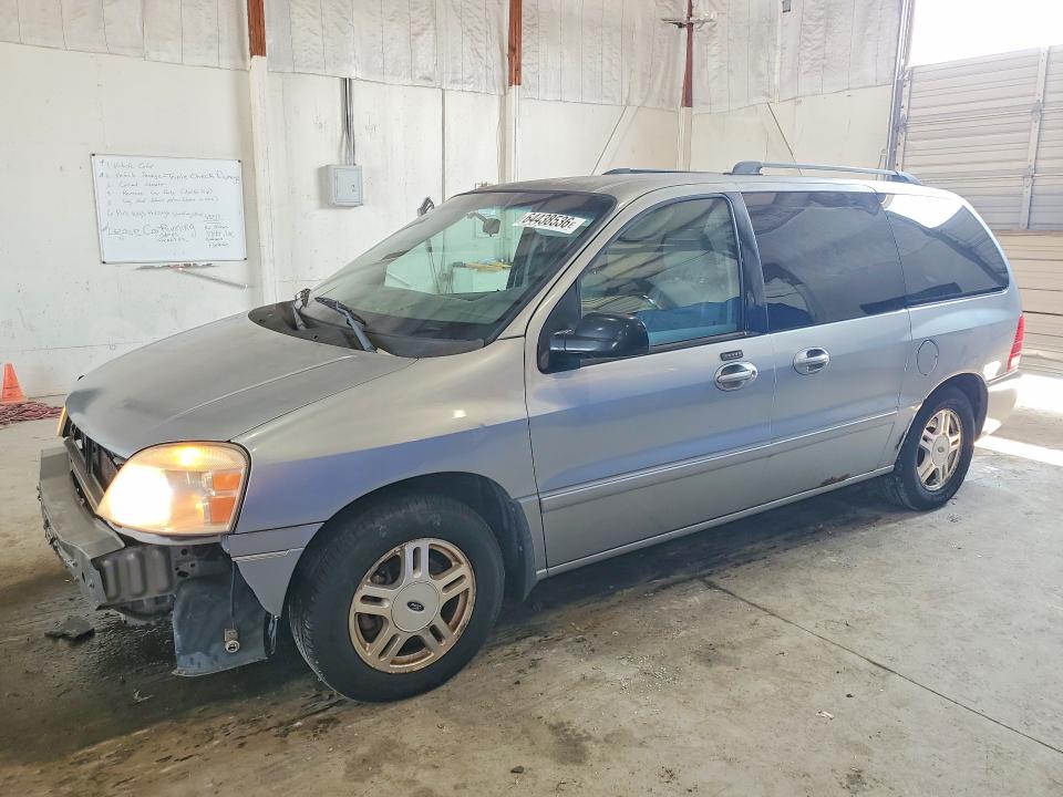 FORD FREESTAR 2007 with VIN 2FMZA52297BA10336 - Photo from auction