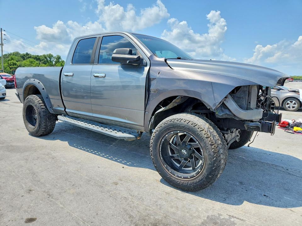 Photo 4 from auction – 2013 RAM 1500 with VIN 1C6RR7GT9DS695733