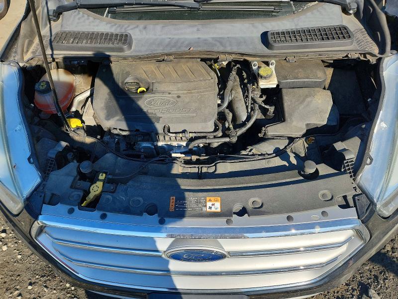 Photo 12 from auction – 2017 FORD ESCAPE with VIN 1FMCU0GD7HUA20644