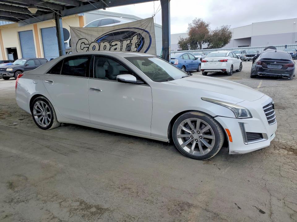 Photo 4 from auction – 2019 CADILLAC CTS with VIN 1G6AR5SX1K0123829