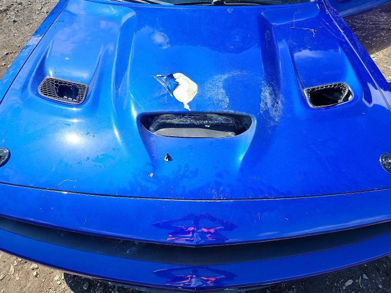 Photo 11 from auction – 2022 DODGE CHALLENGER with VIN 2C3CDZFJ0NH100631