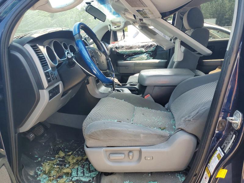 Photo 7 from auction – 2011 TOYOTA TUNDRA with VIN 5TFDY5F17BX199114