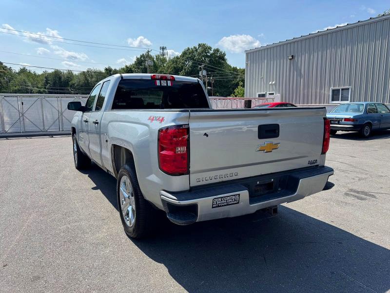 Photo 2 from auction – 2016 CHEVROLET SILVERADO with VIN 1GCVKPEC7GZ180014