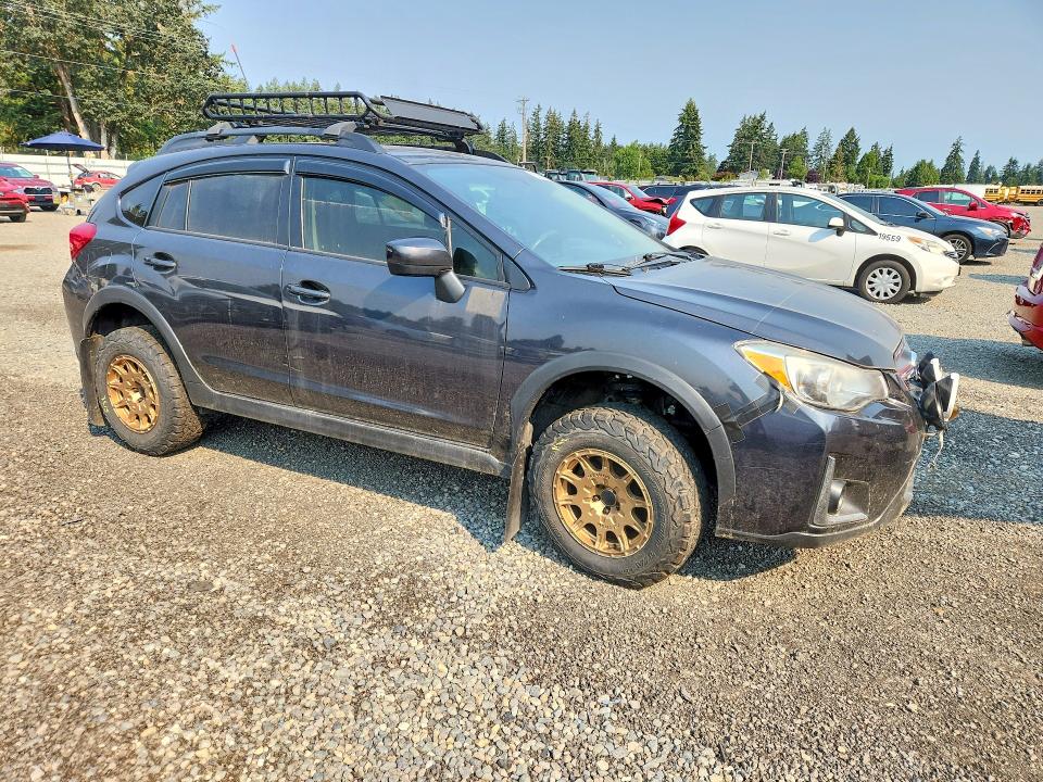 Photo 4 from auction – 2016 SUBARU CROSSTREK with VIN JF2GPABC8G9341953