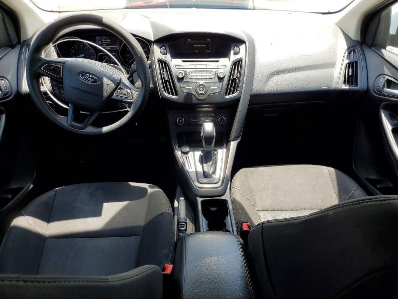 Photo 8 from auction – 2016 FORD FOCUS with VIN 1FADP3F2XGL399201