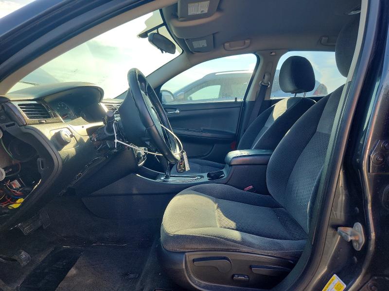 Photo 7 from auction – 2012 CHEVROLET IMPALA with VIN 2G1WG5E39C1230546