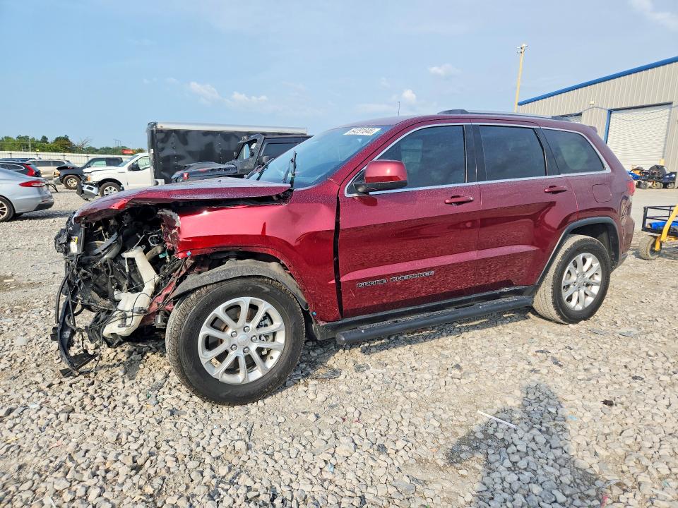 2021 JEEP GRAND CHEROKEE - Търг №64391846