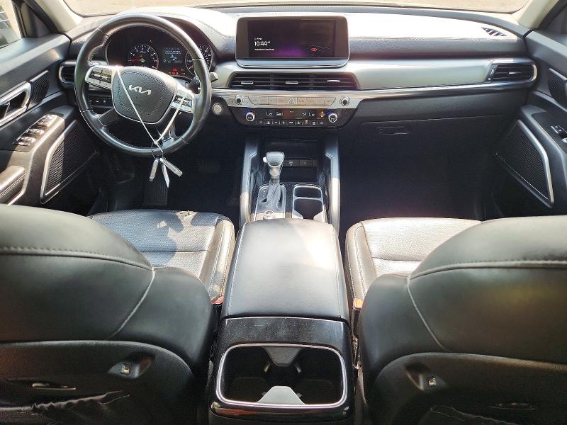 Photo 8 from auction – 2022 KIA TELLURIDE with VIN 5XYP2DHC1NG286991