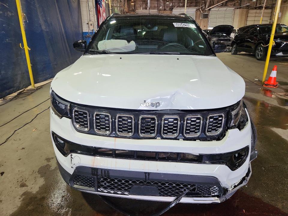Photo 5 from auction – 2026 JEEP COMPASS with VIN 3C4NJDCNXTT225731