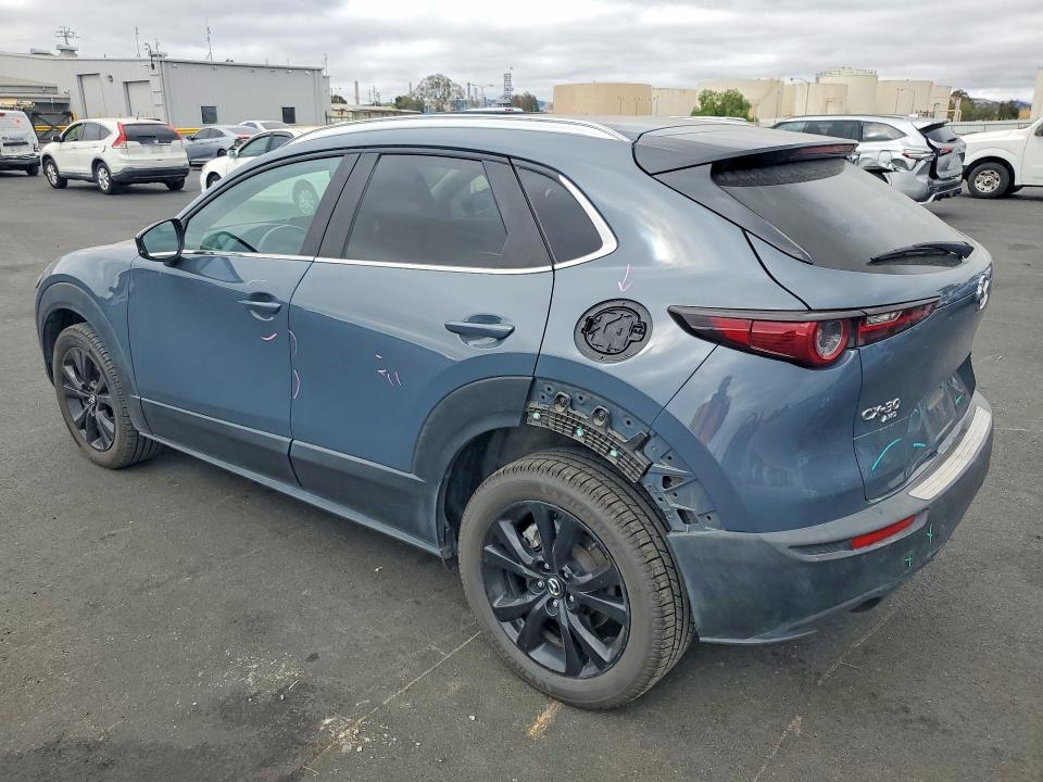 Photo 2 from auction – 2023 MAZDA CX-30 with VIN 3MVDMBCM8PM577588