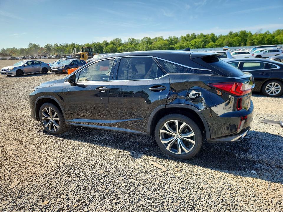 Photo 2 from auction – 2018 LEXUS RX 350 with VIN 2T2BZMCA9JC152646