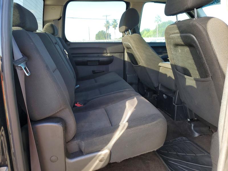 صورة رقم 10 من المزاد - 2011 CHEVROLET SILVERADO مع VIN 1GC1CXCG9BF196730