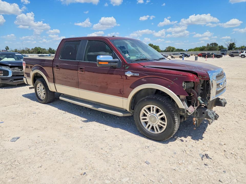 Фото 4 с аукциона – 2010 FORD F150 с VIN 1FTFW1CV8AKE75729