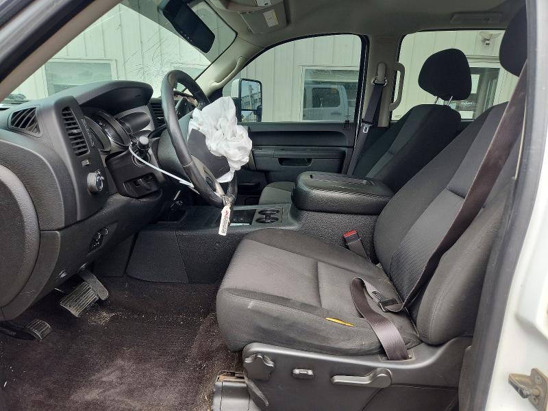 Photo 7 from auction – 2013 CHEVROLET SILVERADO with VIN 1GC1KXCG6DF235294
