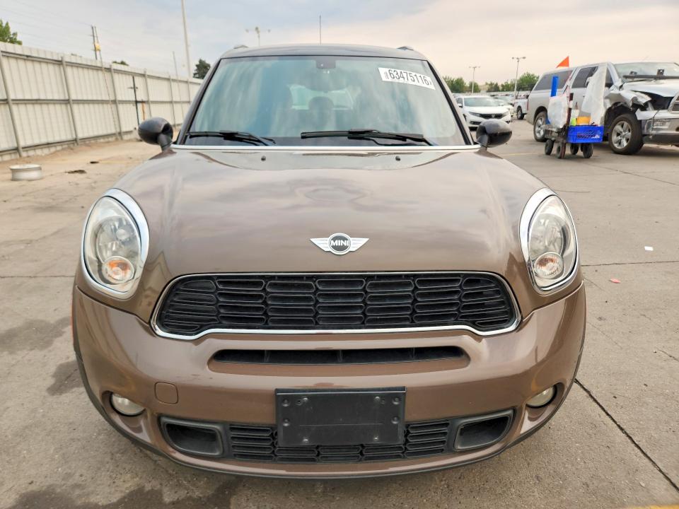 Photo 5 from auction – 2013 MINI COOPER with VIN WMWZC5C53DWP34165
