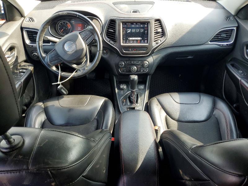 Photo 8 from auction – 2020 JEEP CHEROKEE with VIN 1C4PJMBX2LD504141