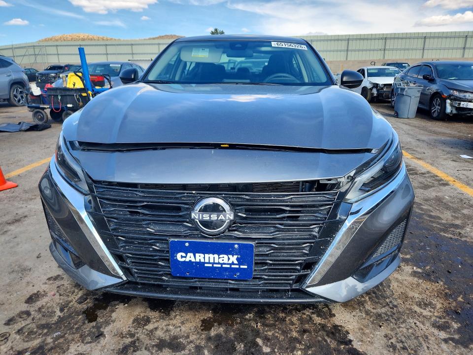 Photo 5 from auction – 2025 NISSAN ALTIMA with VIN 1N4BL4DVXSN348719