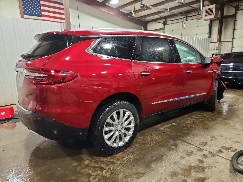 Photo 3 from auction – 2020 BUICK ENCLAVE with VIN 5GAEVAKW3LJ312960