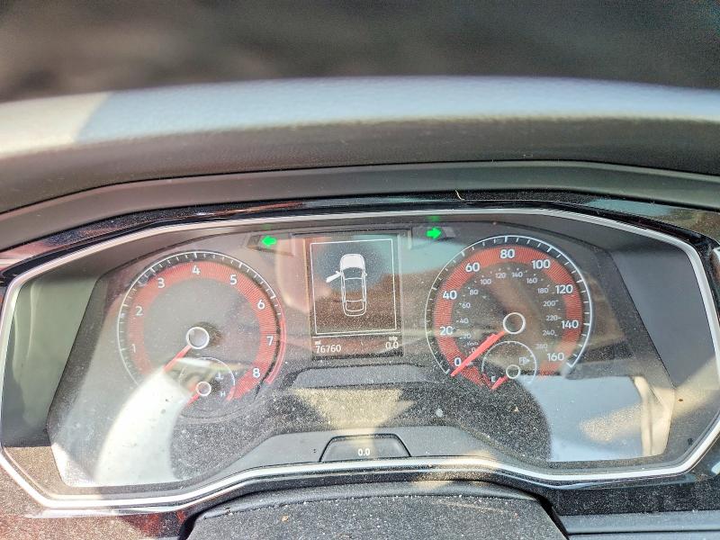 Photo 9 from auction – 2020 VOLKSWAGEN JETTA with VIN 3VWC57BU2LM089916