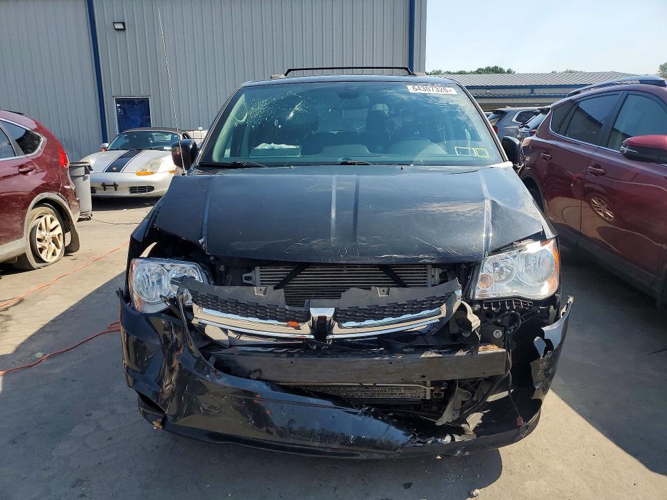Photo 5 from auction – 2019 DODGE GRAND CARAVAN with VIN 2C4RDGCGXKR648208