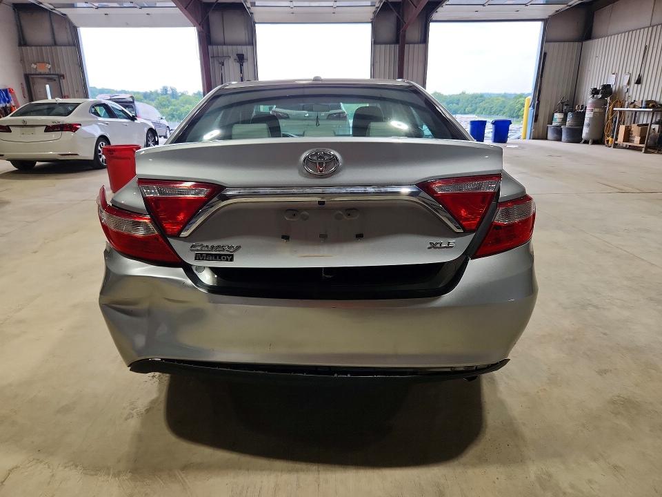 Photo 6 from auction – 2016 TOYOTA CAMRY with VIN 4T4BF1FK7GR534820