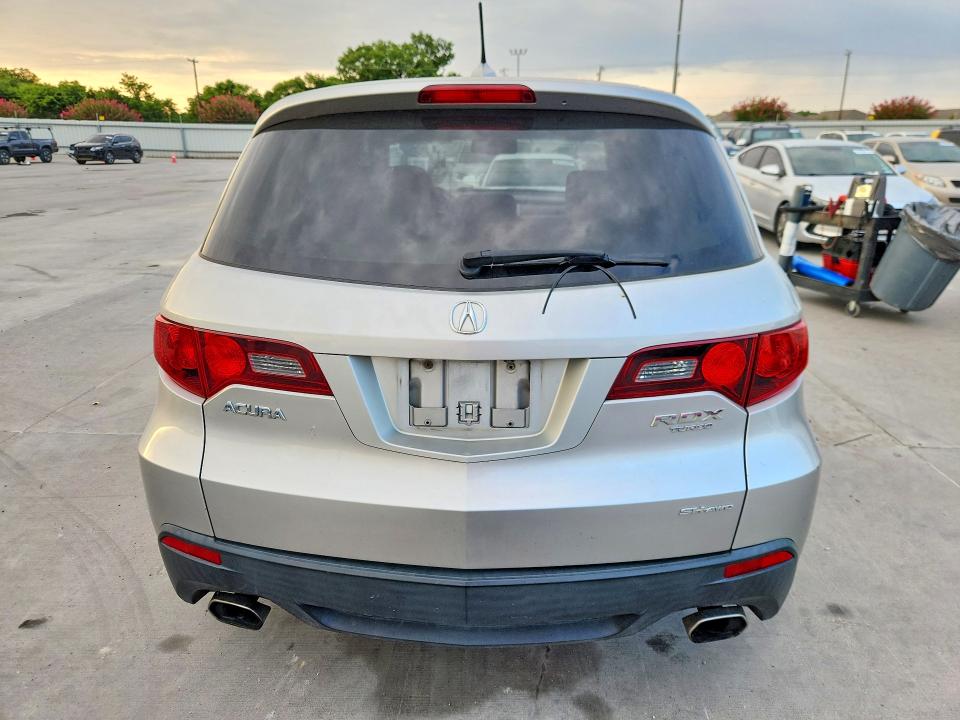 Photo 6 from auction – 2012 ACURA RDX with VIN 5J8TB1H29CA000789