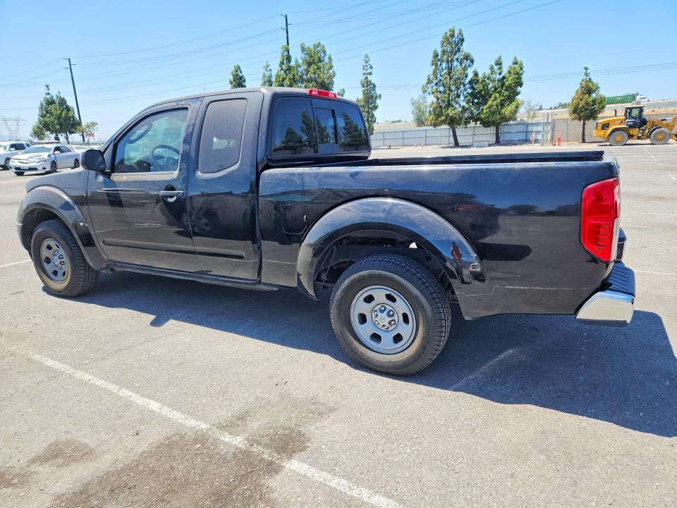 Foto 2 de la subasta – 2007 NISSAN FRONTIER con VIN 1N6BD06T87C435966